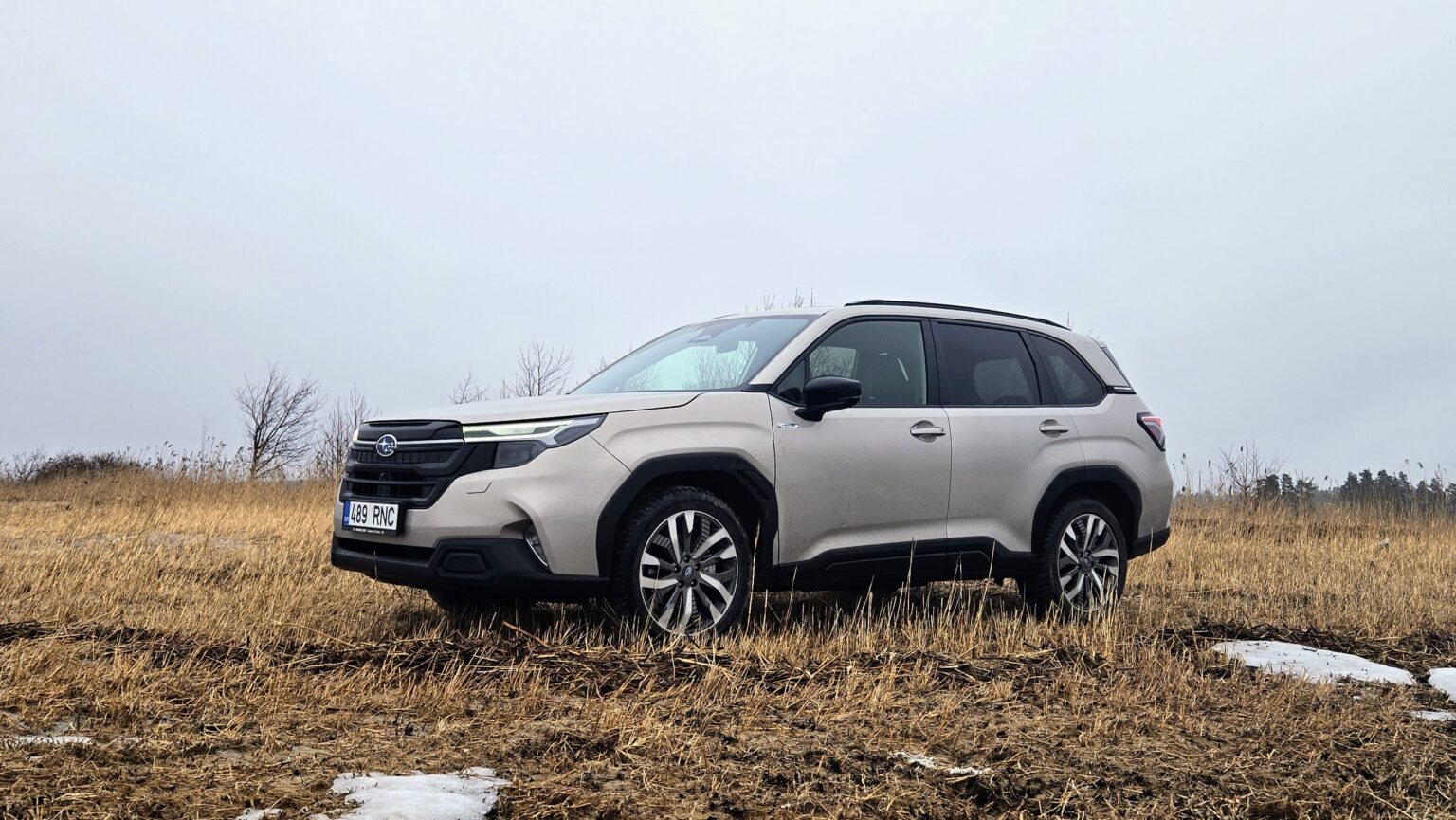 Kuuenda põlvkonna Subaru Forester: kas tõesti igast otsast parem? Subaru Forester, Indrek Jakobson