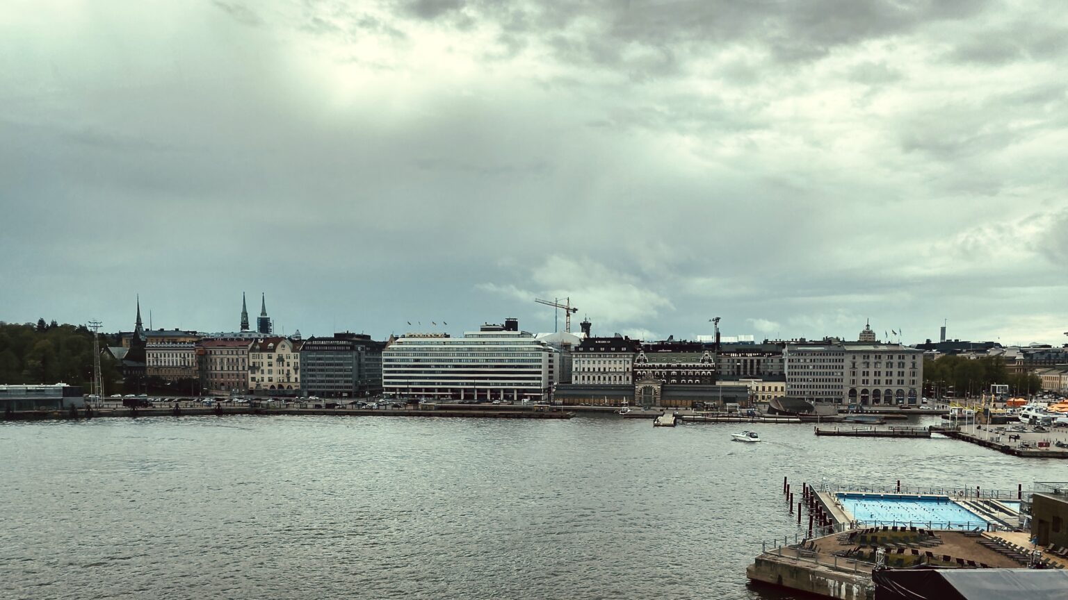 helsingis on oodata liikluskaost