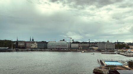 helsingis on oodata liikluskaost