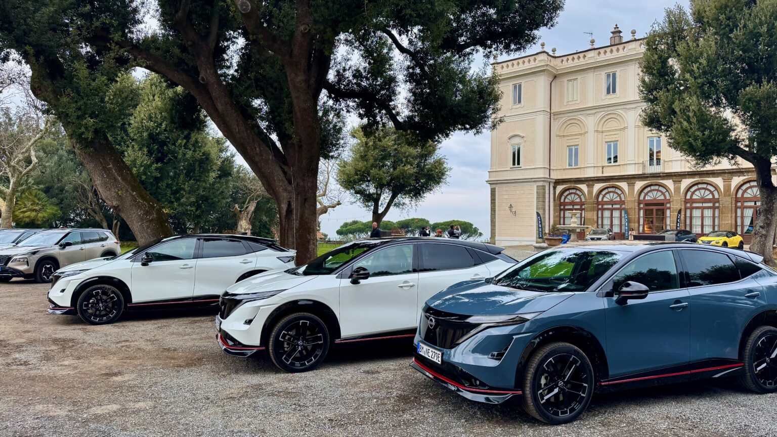 Nissan Ariya, nüüd ka NISMO versioonis – aga kellele!? Nissan Ariya, nüüd ka NISMO versioonis – aga kellele!?