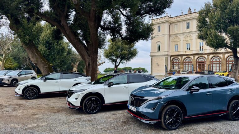 Nissan Ariya, nüüd ka NISMO versioonis – aga kellele!?
