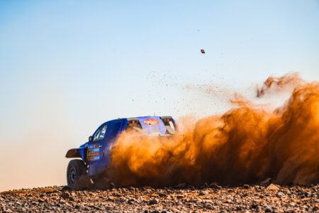 Dakar 2025, MM Production