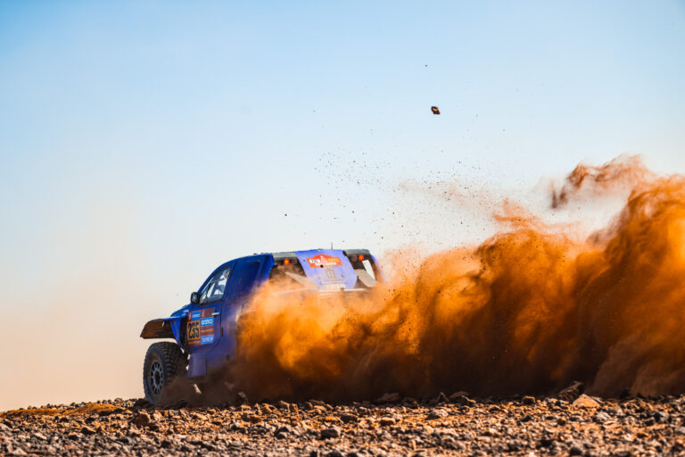 Dakar 2025, MM Production