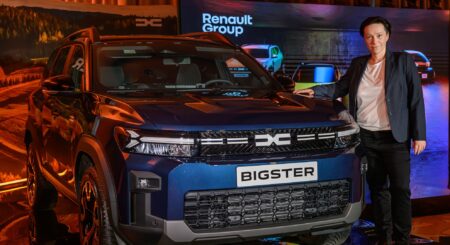 Dacia Poola ja Baltimaade turundusjuht Karolina Wetoszka, Dominik Kalamus