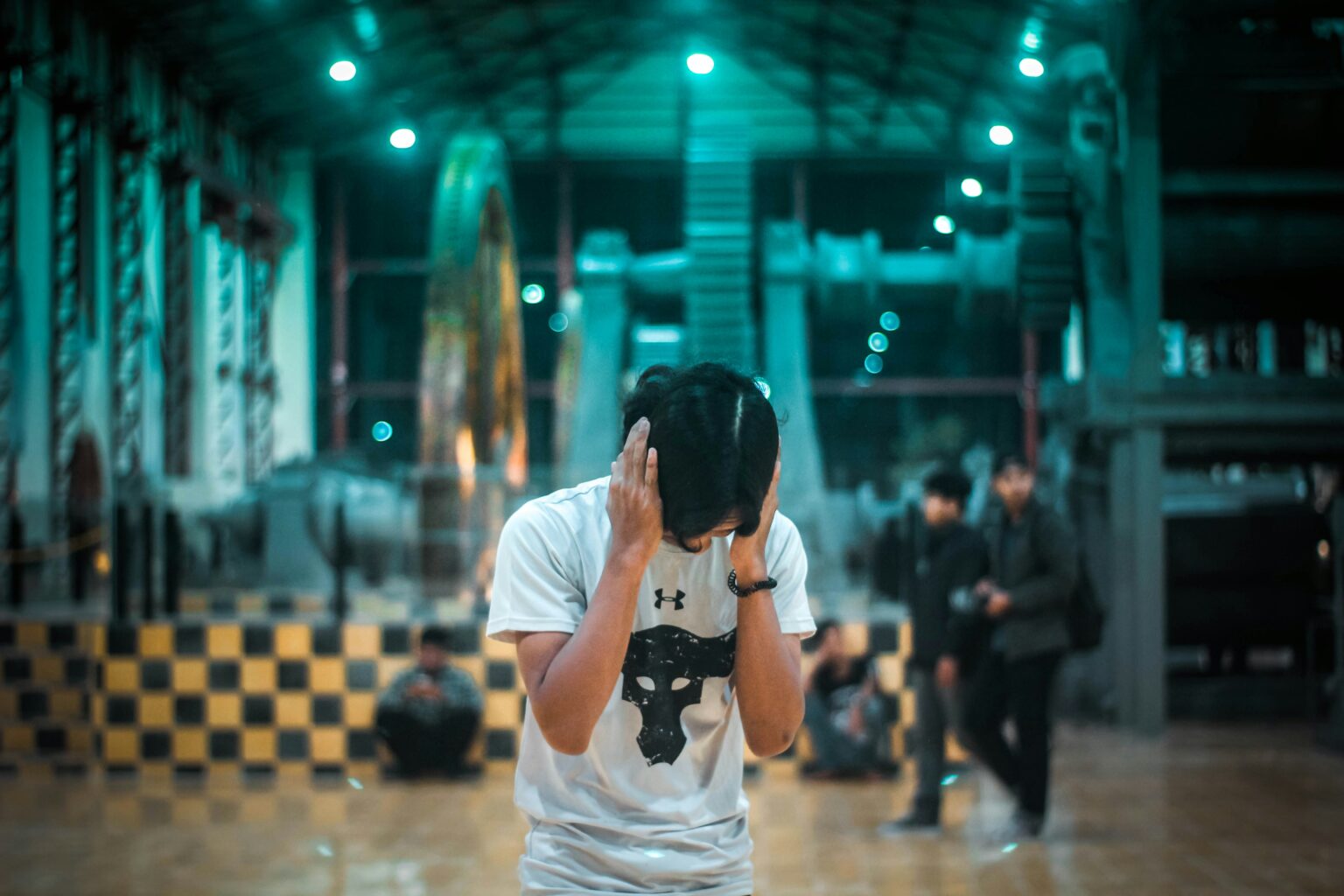 Kuidas pidev taustamüra tervist ja heaolu mõjutab? Müra, Unsplash/Chairul Fajar