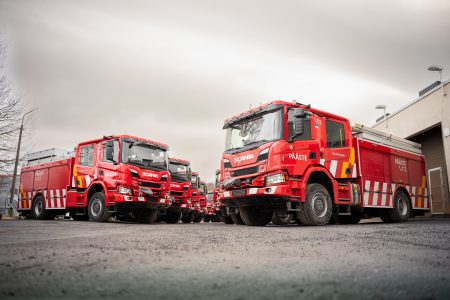 Vaata galeriid: Päästeamet saab tänavu 46 uut päästesõidukit Päästeamet saab tänavu 46 uut päästeautot