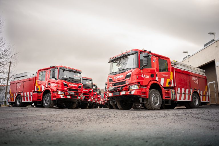 Vaata galeriid: Päästeamet saab tänavu 46 uut päästesõidukit Päästeamet saab tänavu 46 uut päästeautot