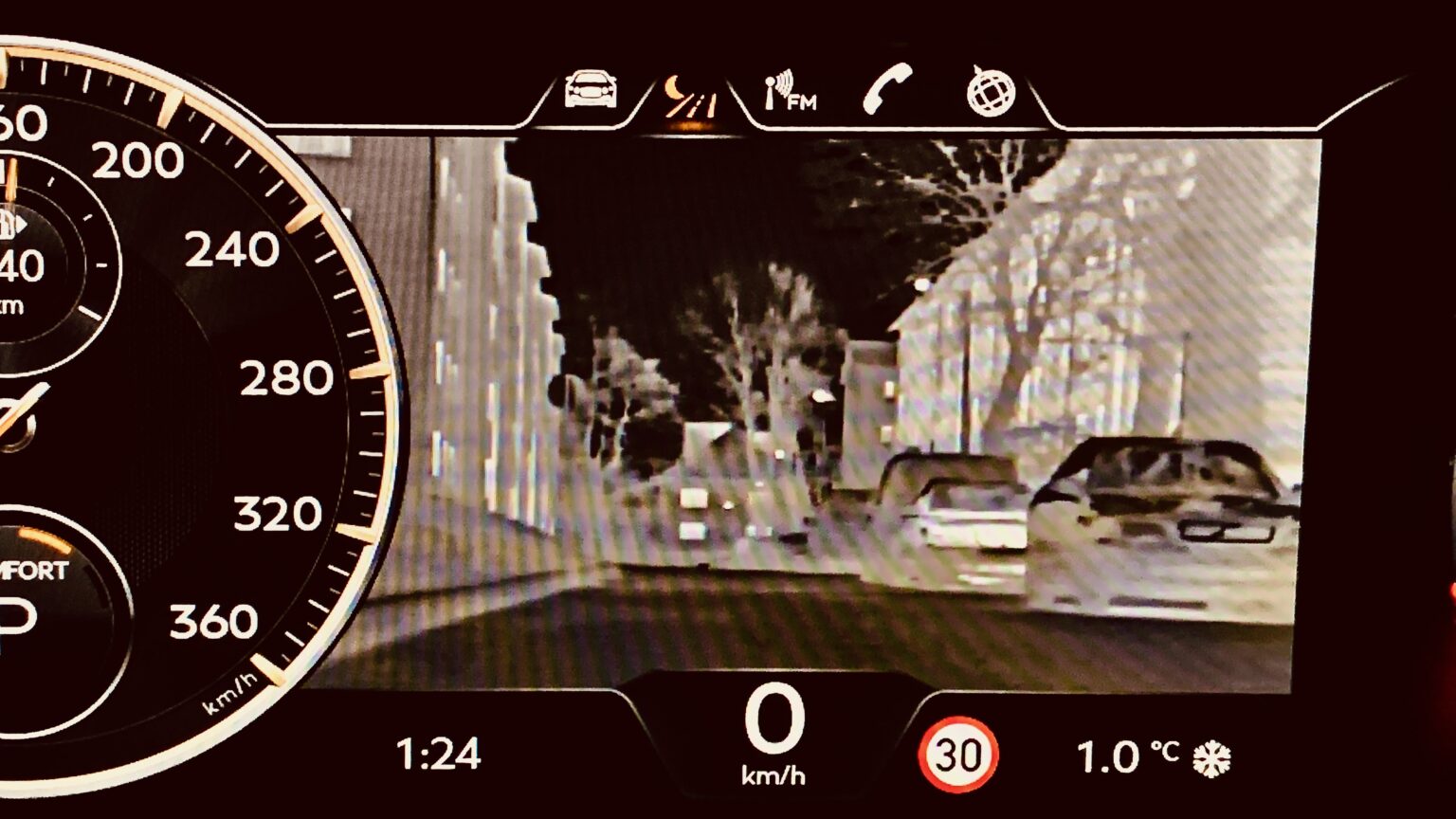 Saksamaal kihutajate karistusreid, Eestis liiklustalgud