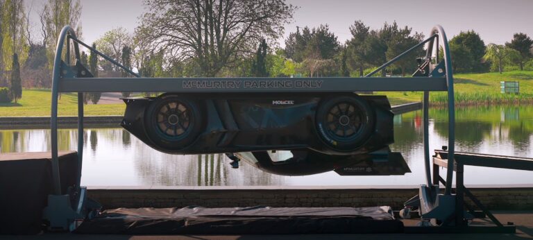 McMurtry Speirling tagurpidi