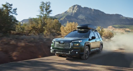 Uus Subaru Outback – ägedik, millest võime vaid unistada