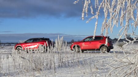 Alfa Romeo Junior ja Citroën ë-C3, Indrek Jakobson