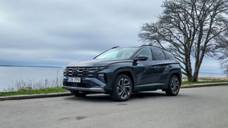 Hyundai Tucson, Indrek Jakobson