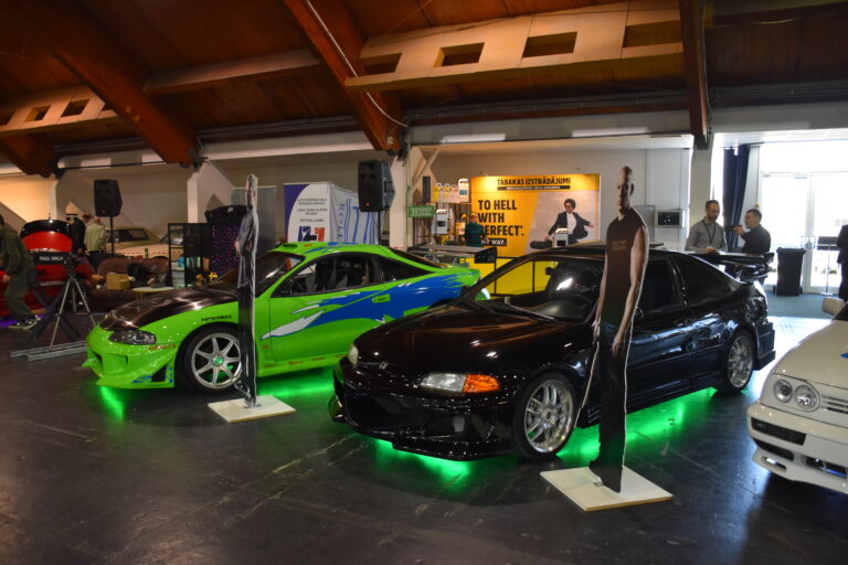 Riia autonäitus 2025, Indrek Jakobson