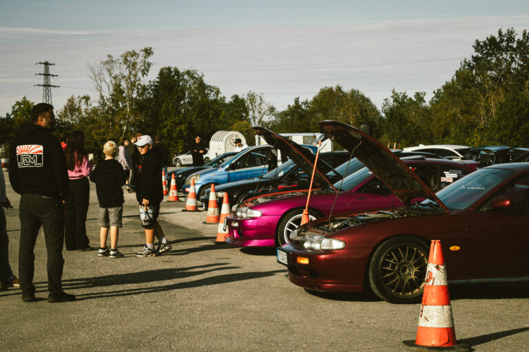 Jaapani autode rajapäev 2024, Kristi Pirn