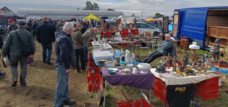 PĂ€ike, pĂ€rand ja rooste: vaata, mida Tagadi Restauraatorite pĂ€eval mĂŒĂŒdi Tagadi laat 2025, Gerli Ramler