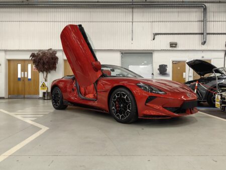 MG reis, Veli V. Rajasaar Hiina autotootjad raputavad euroopa autoturgu