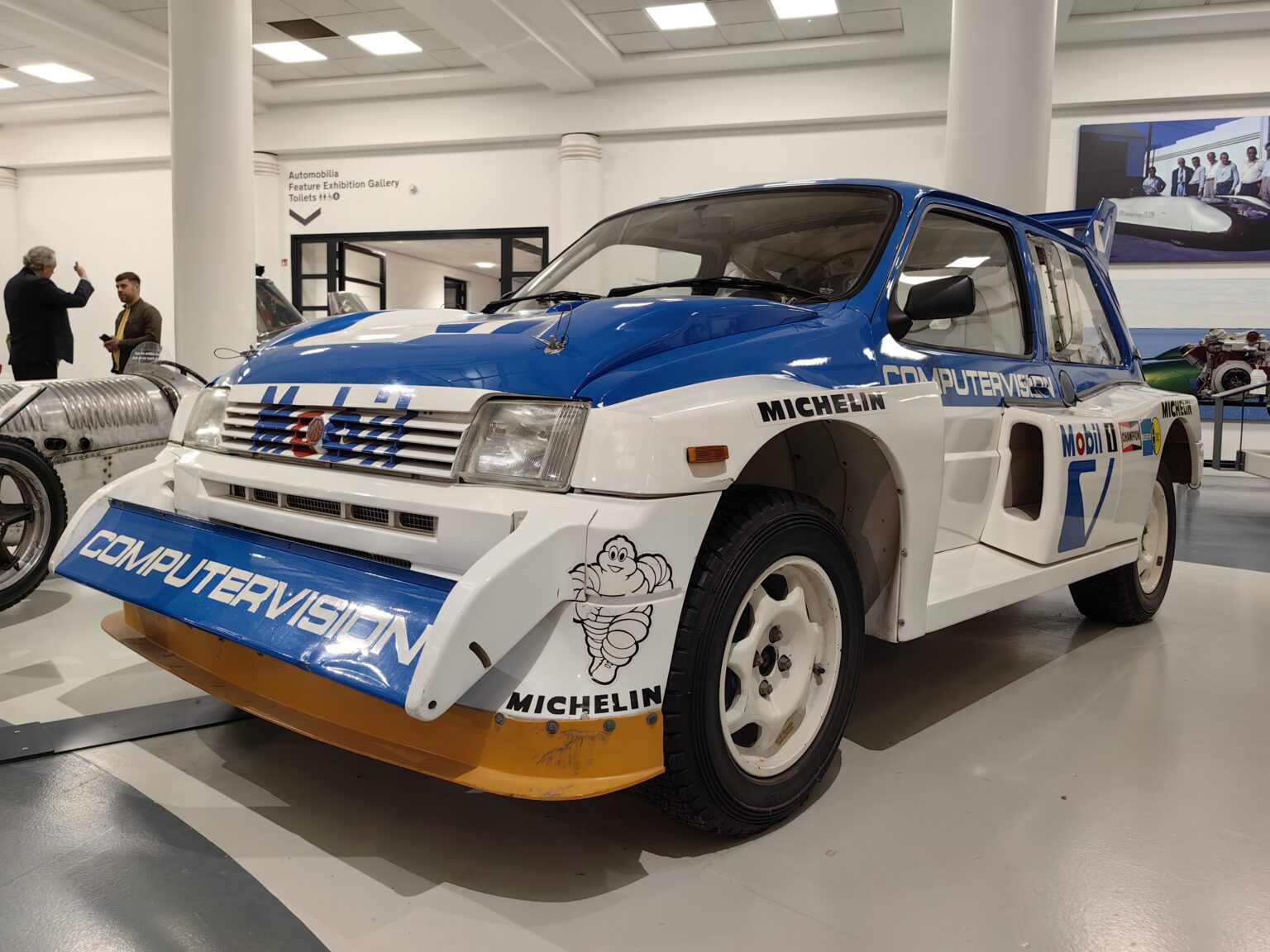 Briti pärand, Hiina omand – milline on moodne MG? MG reis, Veli V. Rajasaar