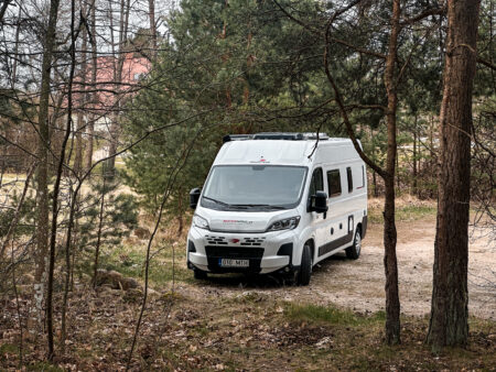 Autoelamu ei pea olema hiiglaslik – piisab tavalisest kaubikust Autoelamu 3, Vladimir Niinimäki