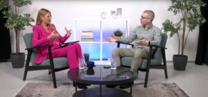 Video: Anu Saagim ja dr Sergey Saadi pikaealisusest ja uuest nutikellast Podcast Anu Saagim, Sergey Saadi