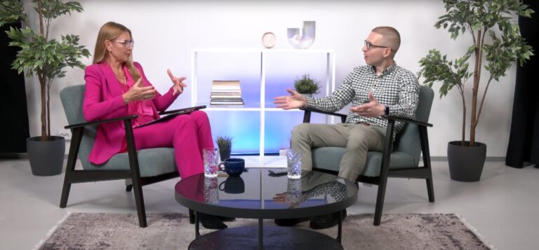 Podcast Anu Saagim, Sergey Saadi