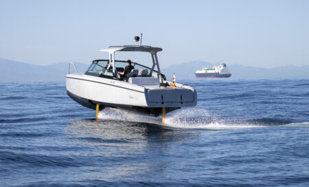 Elektriline Elina tegi ajalugu ja “lendas” Euroopast Aafrikasse elektriline elina tegi ajalugu