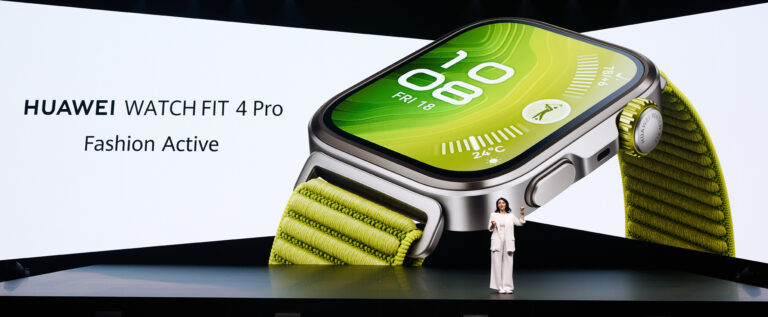 Huawei tutvustas uusi nutikellasid Watch 5 ja Watch Fit 4