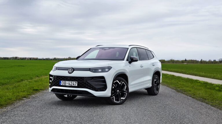 Volkswagen Tayron, Indrek Jakobson