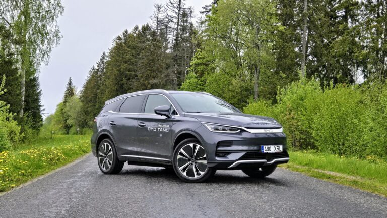 BYD Tang, Indrek Jakobson