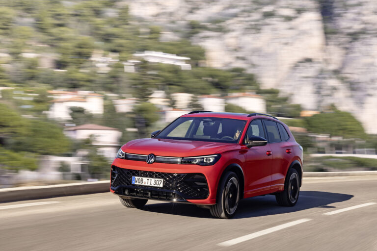 Volkswagen Tiguan 2025
