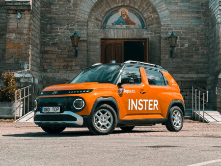 Hyundai Inster, Mart Lumiste