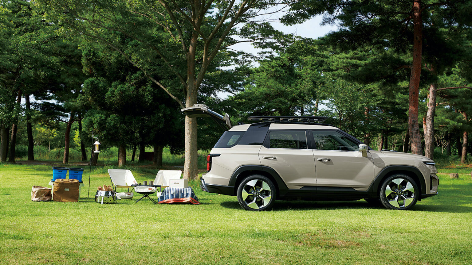 KGM Torres EVX: kuidas õnnestus KGM-i esimene elektriauto? KGM Torres EVX