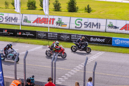 Maksim Dzivak, Estonian GP 2024