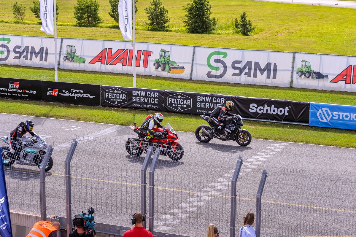 Motoringraja Eesti meistrivõistluste esimene etapp toimub Audrus, Porsche Ringil 7.-8. juunil ja stardis on Baltimaade kiireimad sõitjad. Sel laupäeval-pühapäev