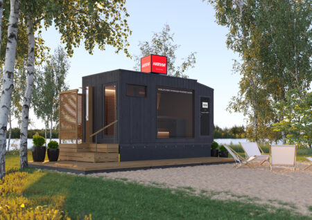 Maailma suurim autotootja Toyota ja tõenäoliselt maailma tuntuim kerisebränd Harvia töötasid välja nullheitega... suitsusauna