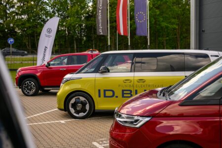 VW konkurntidele tormihoiatuse andmine on onnestunud