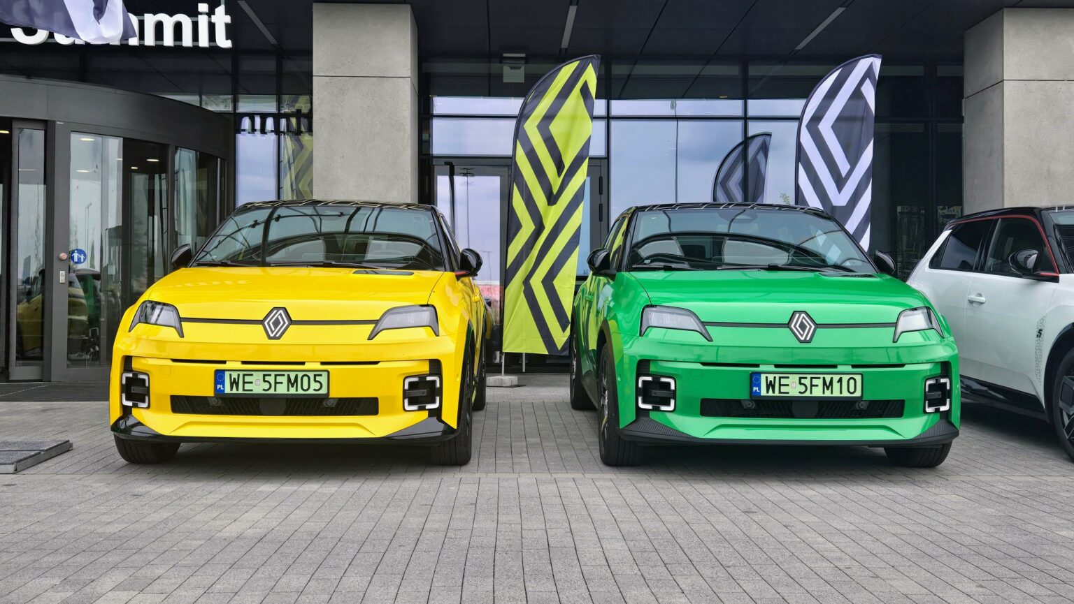 Ford hakkab Renault’ platvormile elektriautosid tootma Renault 5, Indrek Jakobson