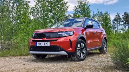 Opel Frontera 2025, Indrek Jakobson