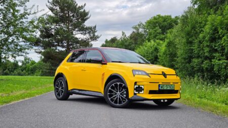 Renault 5, Indrek Jakobson