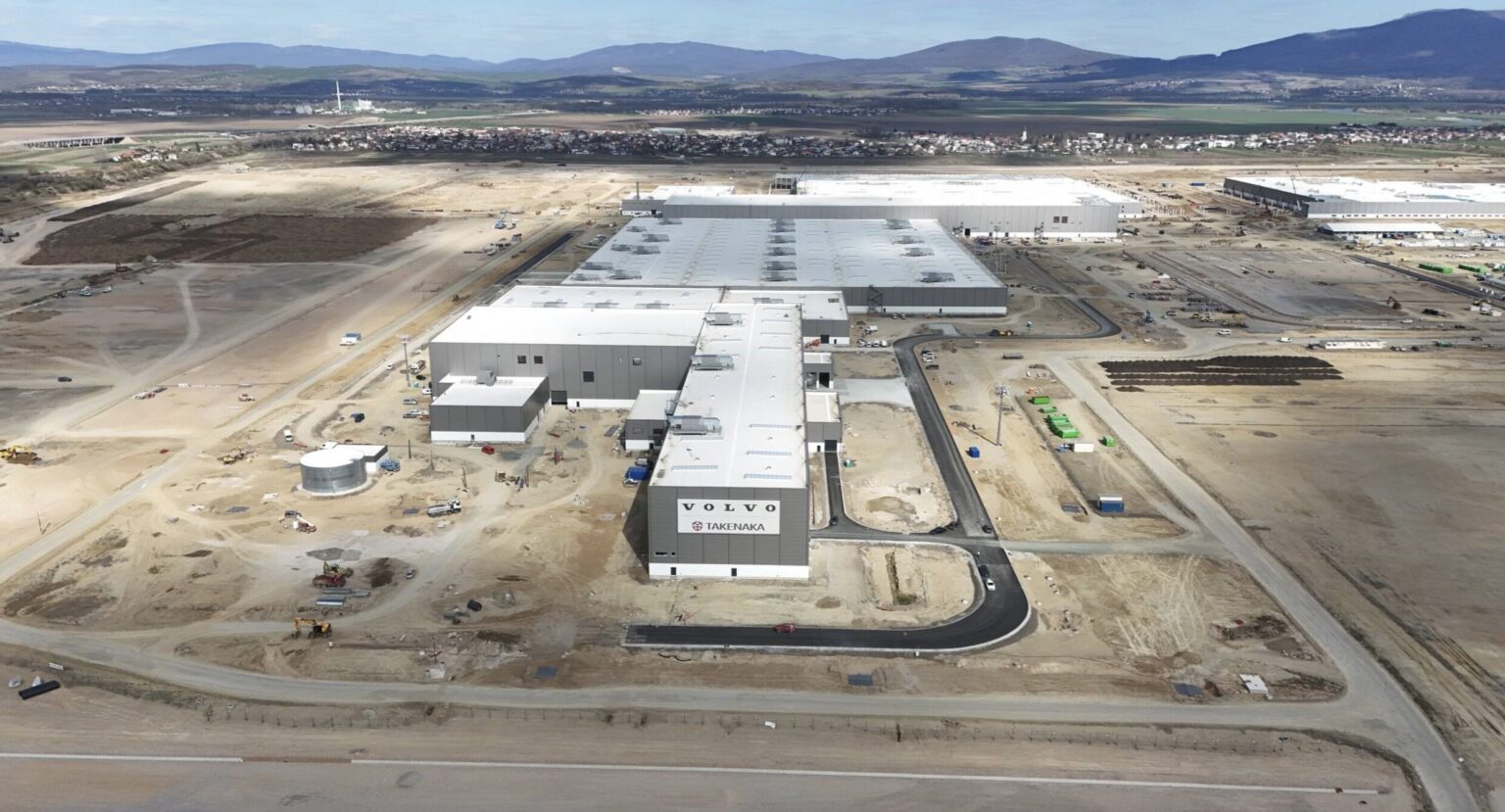 Uus Polestar 7 valmib Slovakkias, Volvo tehases Uus Polestar 7 valmib Slovakkias, Volvo tehases