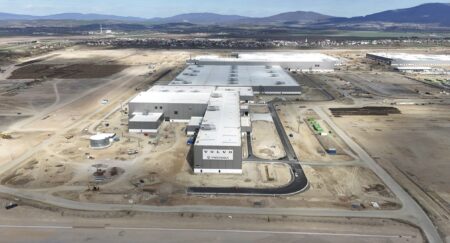 Uus Polestar 7 valmib Slovakkias, Volvo tehases