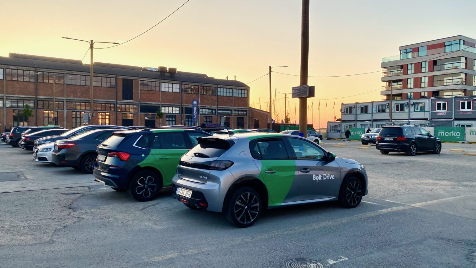 Soome moodi parkimislapsused on asjakohased ka Eestis Soome moodi parkimislapsused on asjakohased ka Eestis