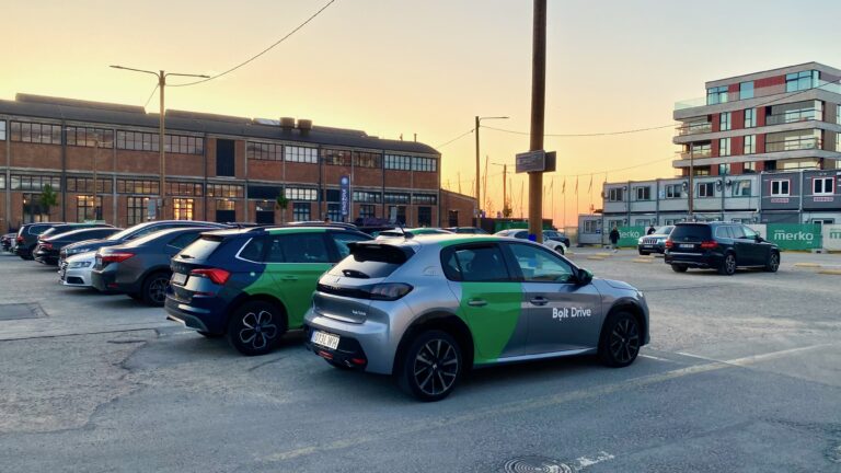 Soome moodi parkimislapsused on asjakohased ka Eestis Soome moodi parkimislapsused on asjakohased ka Eestis