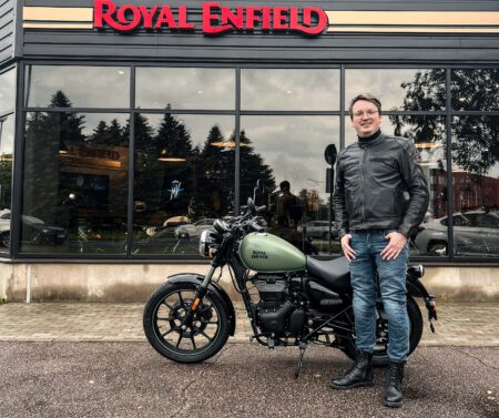 Royal Enfield Meteor 350