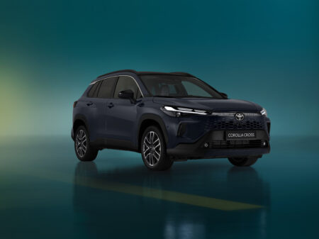 Toyota Corolla Cross 2025