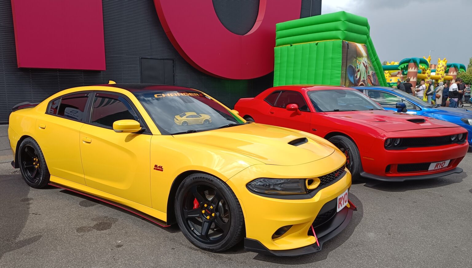 Memel Motor Fest Panevėžyses 2025, Gerli Ramler