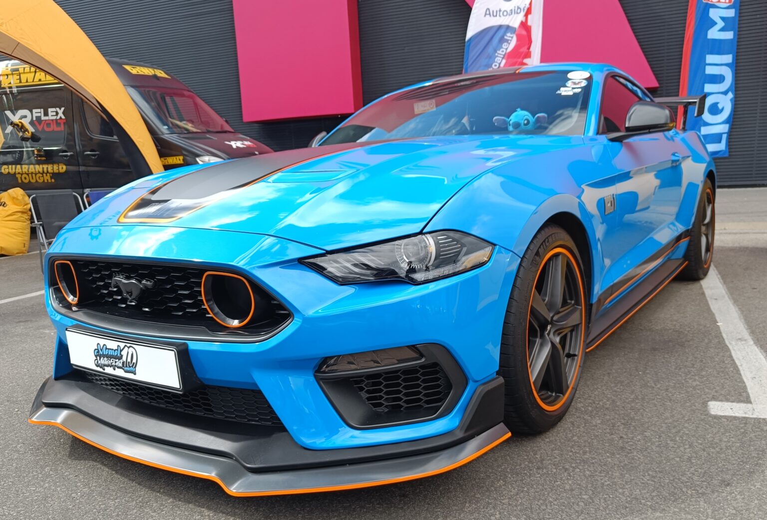 Memel Motor Fest Panevėžyses 2025, Gerli Ramler