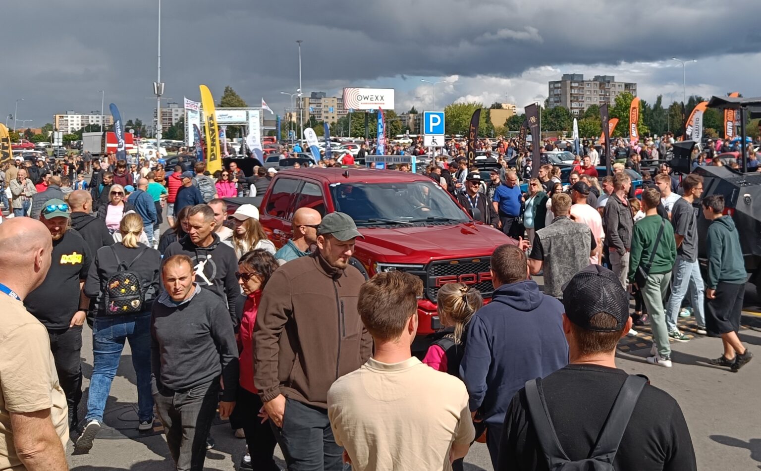 Memel Motor Fest Panevėžyses 2025, Gerli Ramler