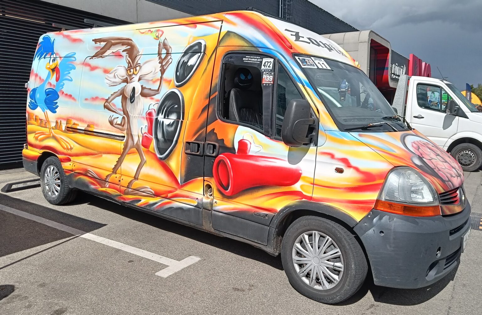 Memel Motor Fest Panevėžyses 2025, Gerli Ramler