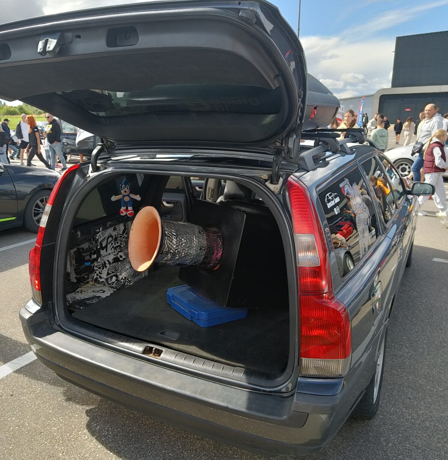 Memel Motor Fest Panevėžyses 2025, Gerli Ramler