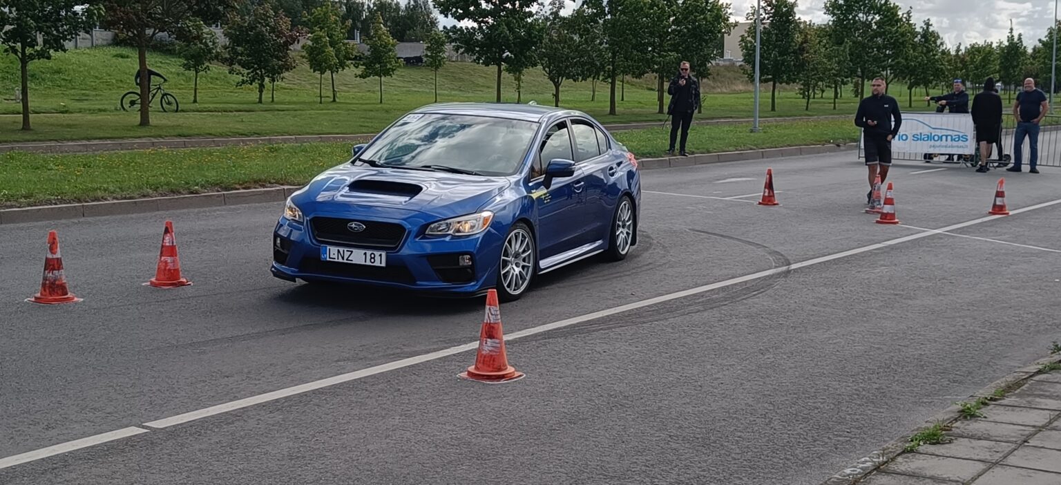 Memel Motor Fest Panevėžyses 2025, Gerli Ramler